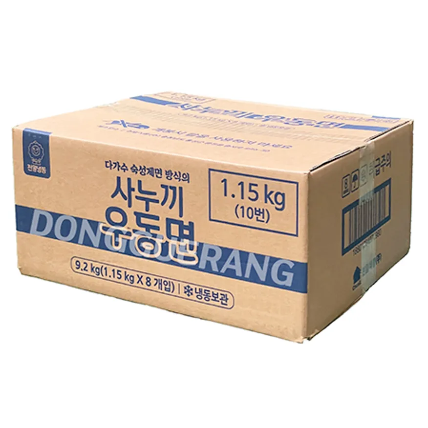 230g사누끼우동(천일) 이미지