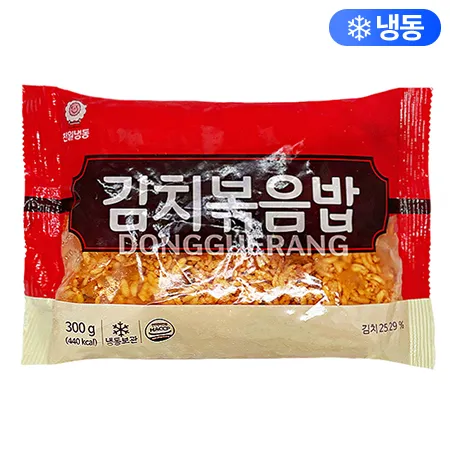 천일 김치볶음밥 300g 이미지