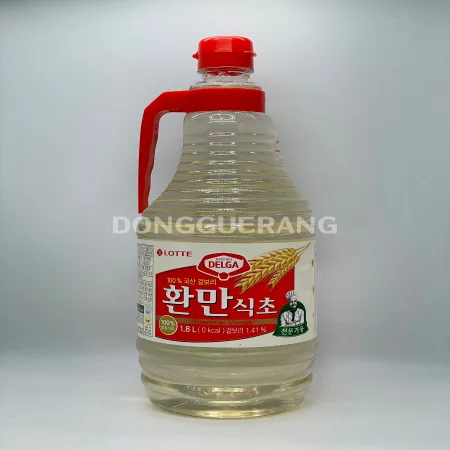 식초(환만/롯데)