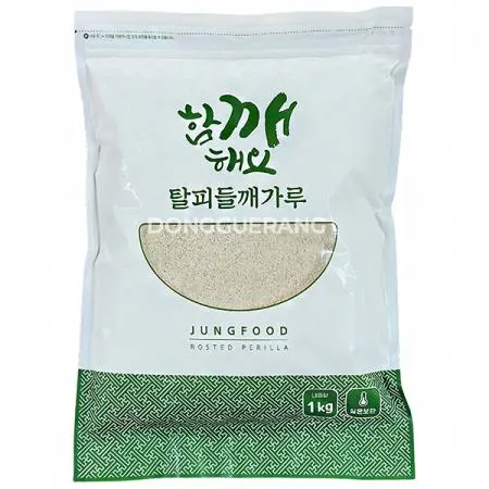 들깨가루(기피/탈피) 1kg [랜덤출고!] 이미지