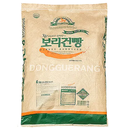 건빵 (신흥제과/우성) 6kg [랜덤출고!] 이미지