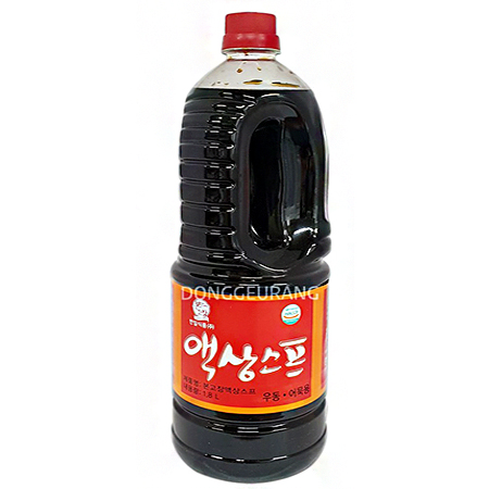 한일 액상스프(본고장/우동다시) 1.8L