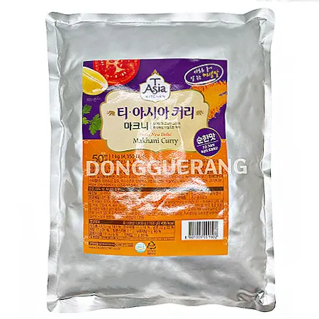 티아시아마크니커리분말(샘표)