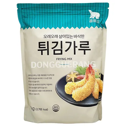 곰표 튀김가루 1kg 이미지