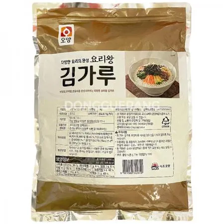 사조오양 요리왕 김가루 1kg 이미지