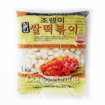 조랭이떡(칠갑농산)