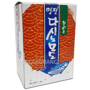 혼다시 (B/다시노모도/종이곽) 1kg