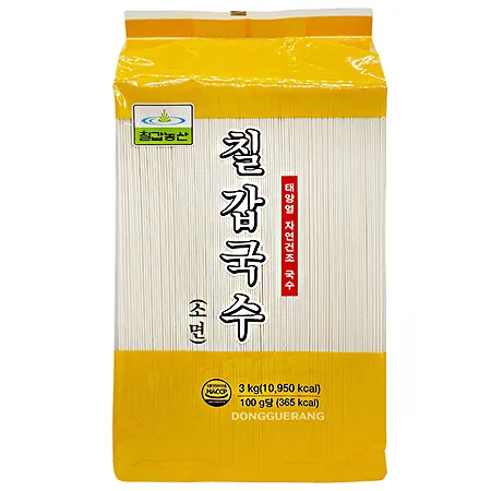 소면(칠갑농산) 이미지
