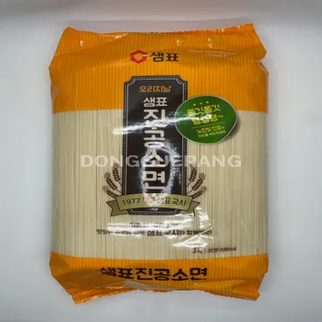 소면(샘표/진공숙성)