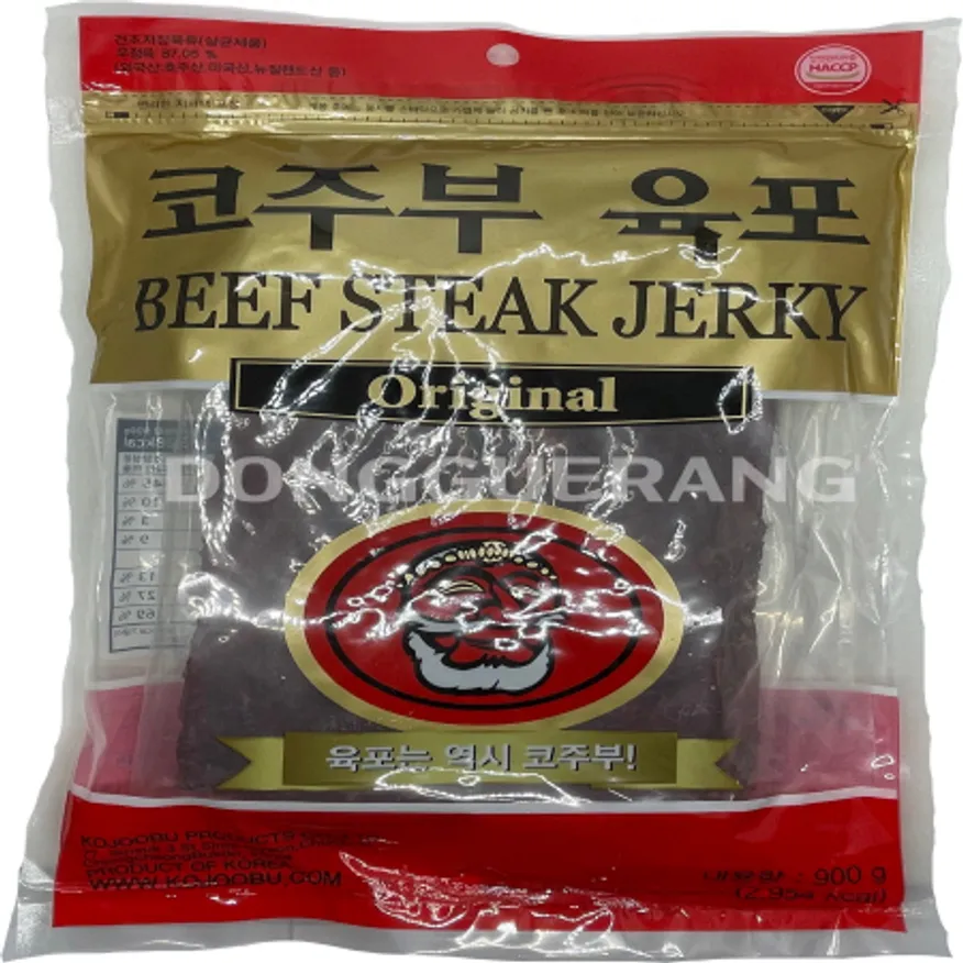 육포(코주부/수입산) 이미지