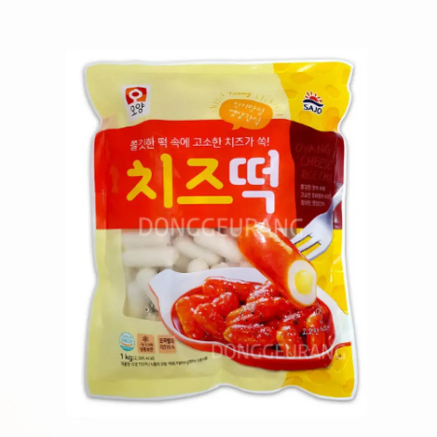 치즈떡볶이(오양) 이미지