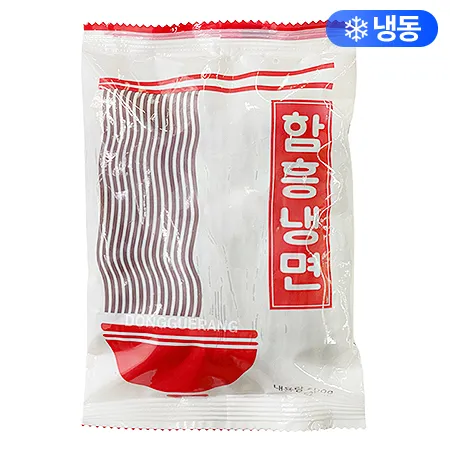 함흥냉면(1인분/맛찬들) 이미지