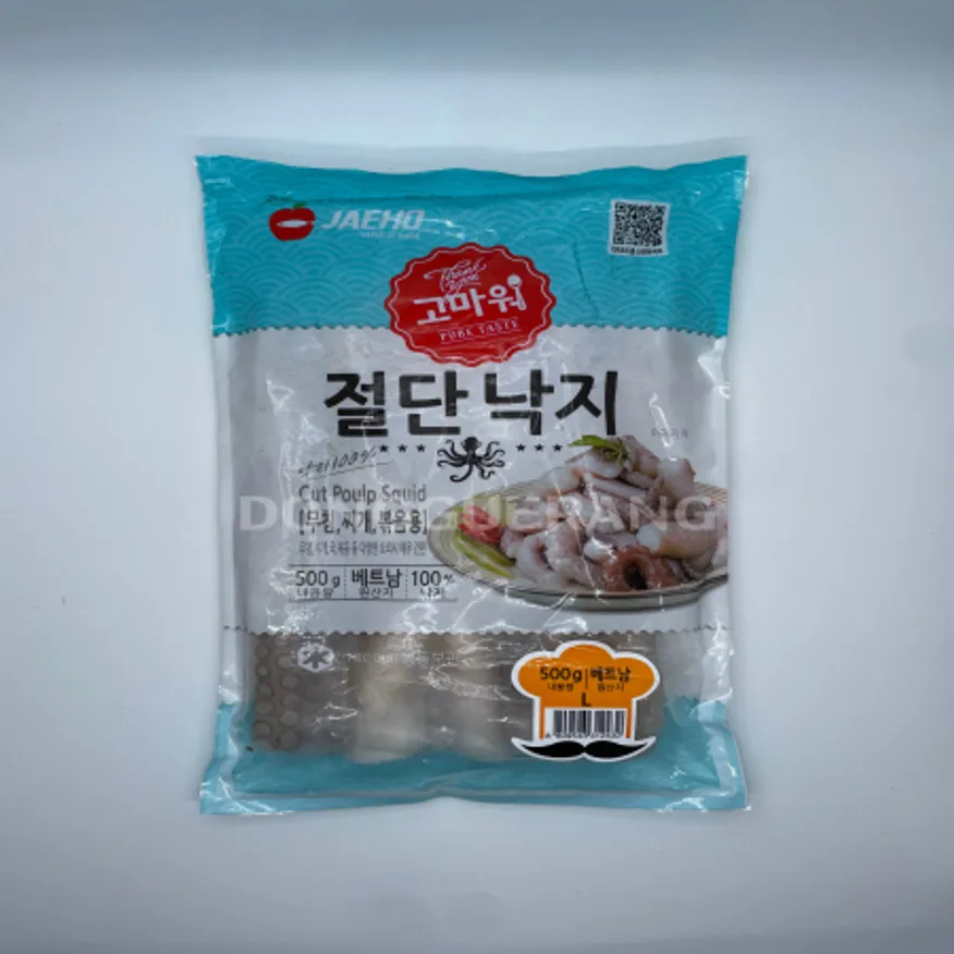 낙지(절단/굵음/L) 이미지