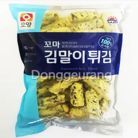 꼬마김말이튀김(사조오양)