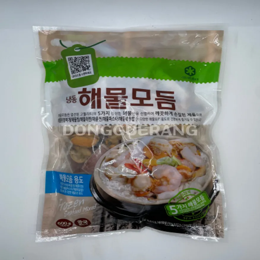 모듬해물(해물믹스) 이미지