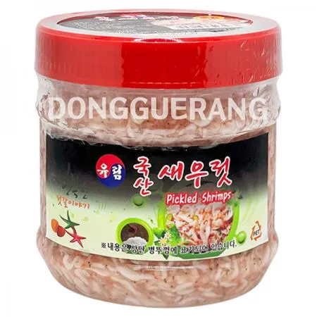 새우젓(두우리/국산) 이미지