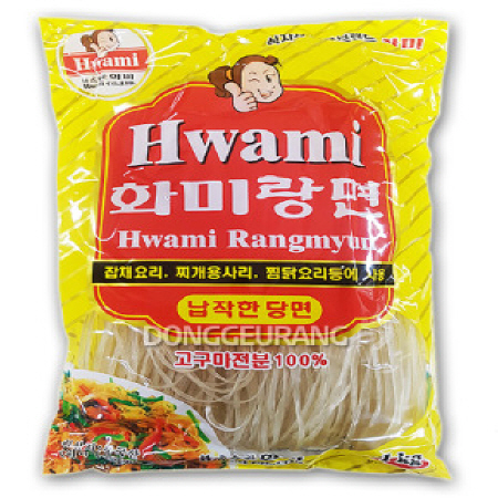 납작당면(화미)