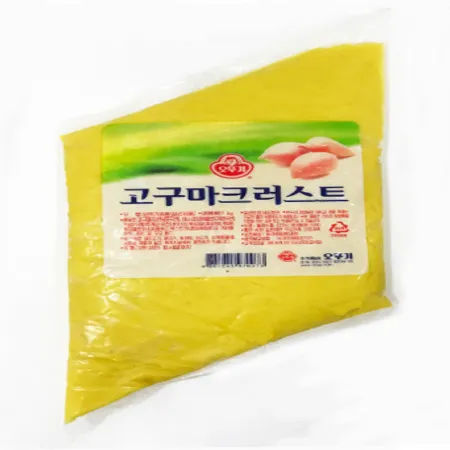 고구마크러스트(오뚜기)