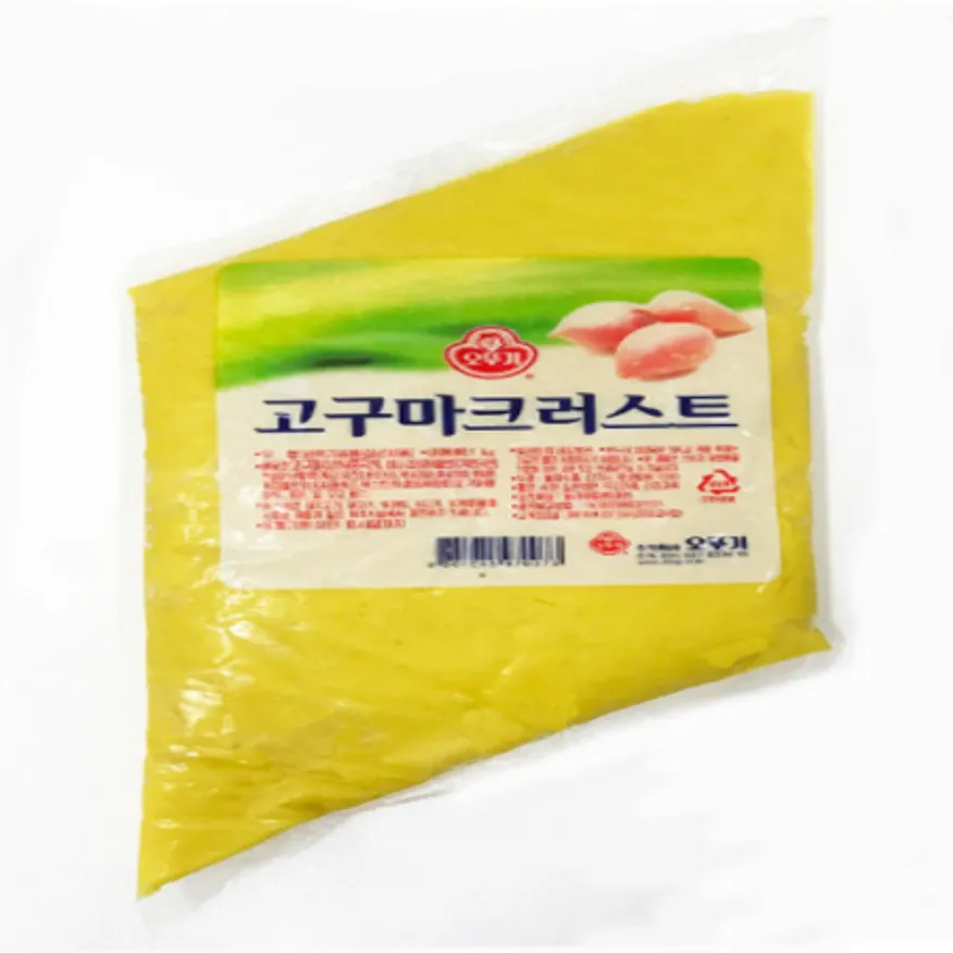 고구마크러스트(오뚜기) 이미지
