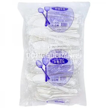 일회용수저(100개입) ea