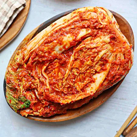 해풍맞은 전라도 배추 포기김치 5kg 프리미엄
