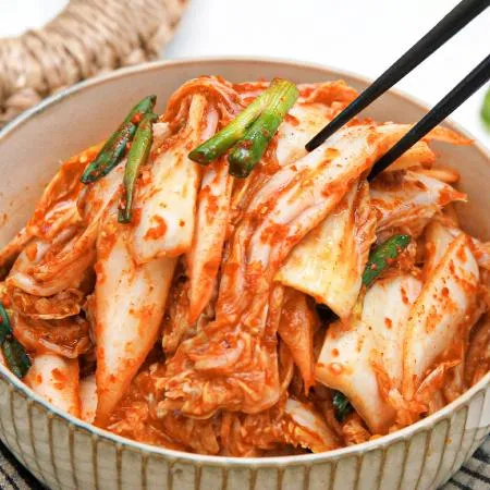 국내산 당일생산 전라도 맛김치 2kg 100%국산원물