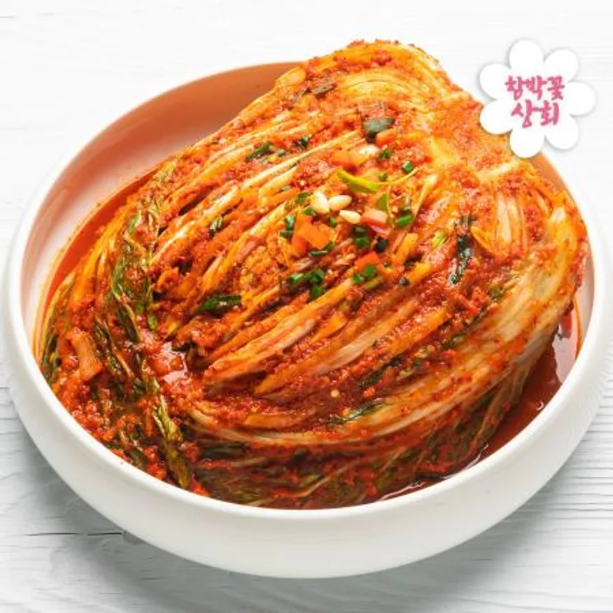 국내산배추김치 10kg 100%국산원물 이미지