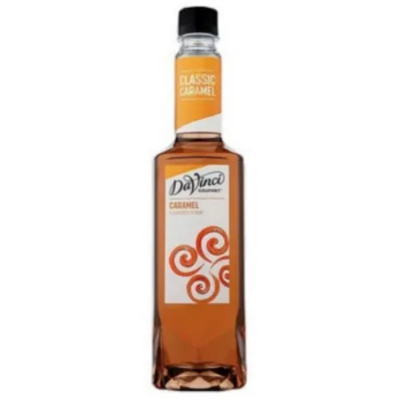 다빈치 카라멜향 시럽 750ML 아스펜 이미지