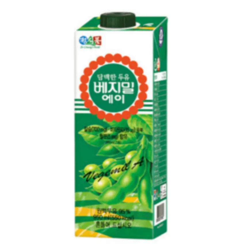 베지밀 에이 1BOX 950ML X 12개입 정식품 이미지