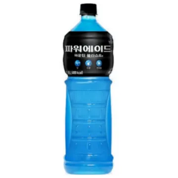 파워 에이드 마운틴 블라스트 1.5L 코카콜라