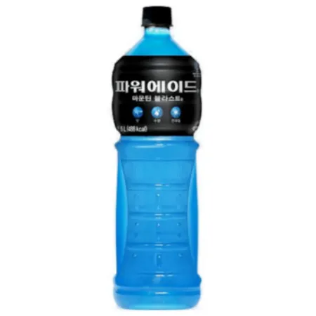 파워 에이드 마운틴 블라스트 1.5L 코카콜라