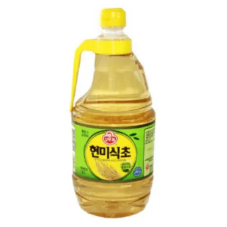 현미 식초 1.8L 오뚜기 이미지
