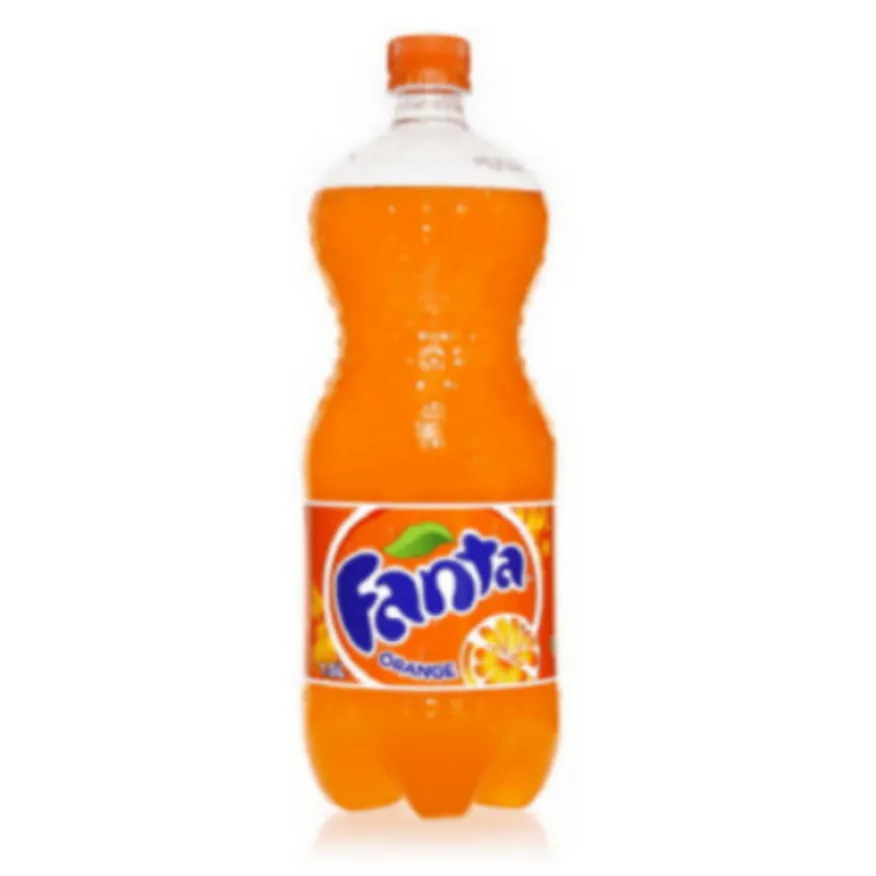 환타 오렌지 1.5L 코카콜라 이미지