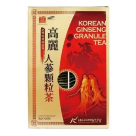 인삼 과립차 300G 3G X 100개입 고려원인삼