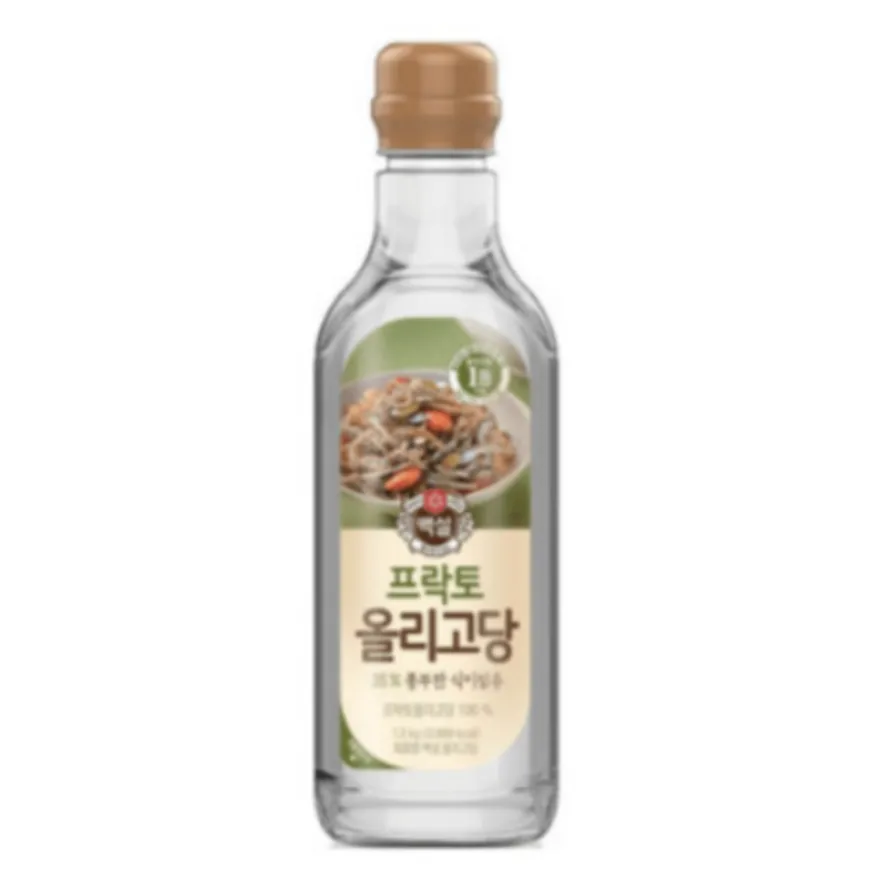 올리고당 1.2KG 씨제이 이미지