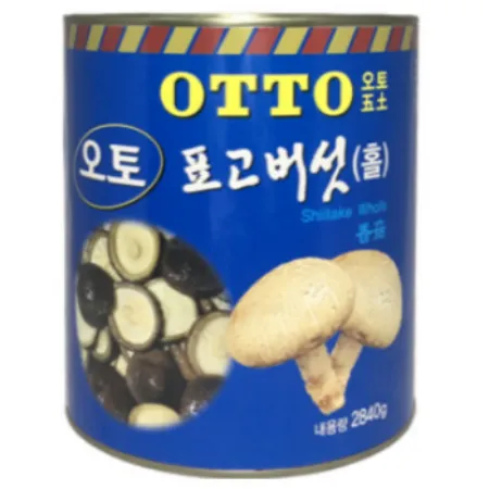 표고 버섯 홀 2.84KG 오토