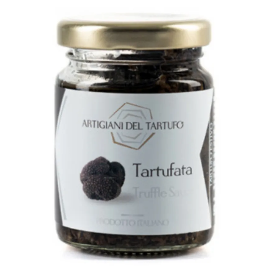 아르티지아니 트러플 소스 1% 90G 이미지