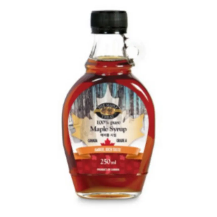 메이플 시럽 250ML 터키힐 이미지