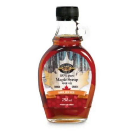 메이플 시럽 250ML 터키힐 이미지