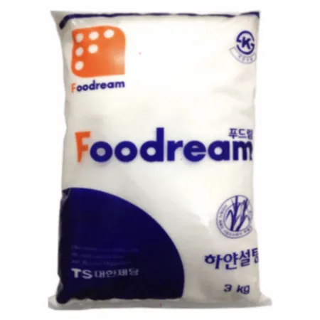 백설탕 3KG 대한제당