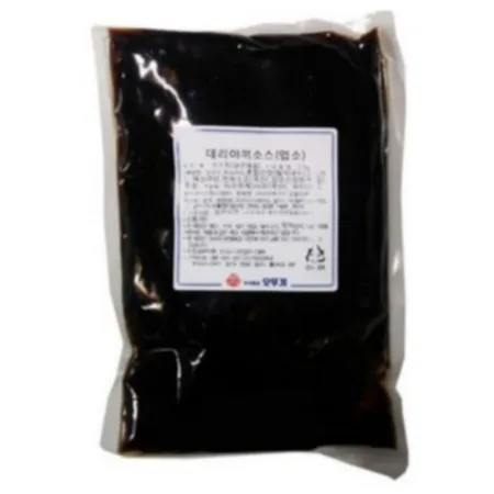 데리야끼 소스 1KG 오뚜기