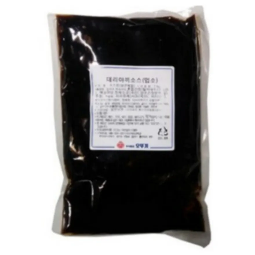 데리야끼 소스 1KG 오뚜기 이미지