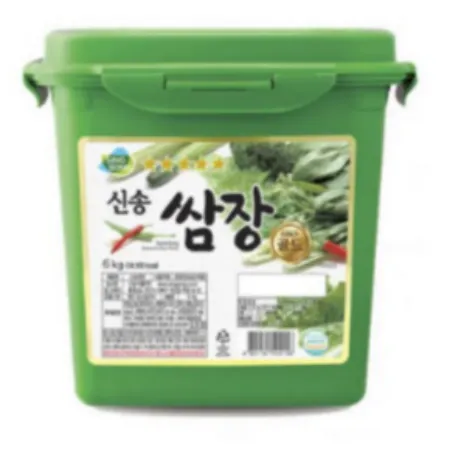 쌈장 신송 6KG