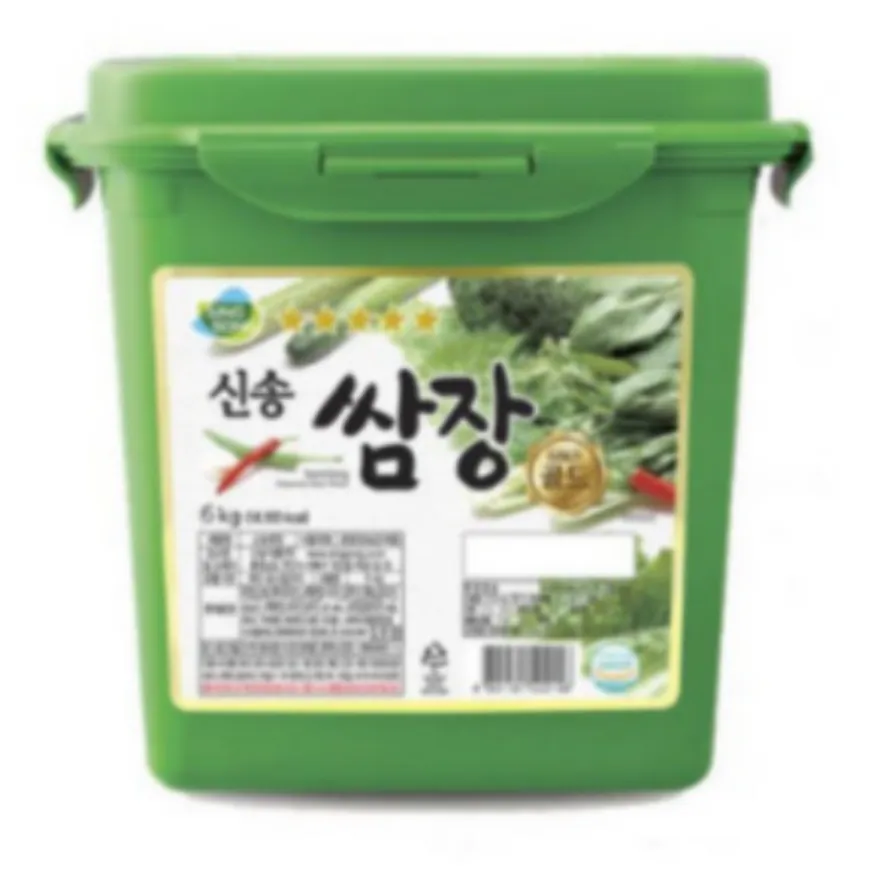 쌈장 신송 6KG 이미지