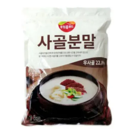 사골 분말 동원홈푸드 1KG 이미지