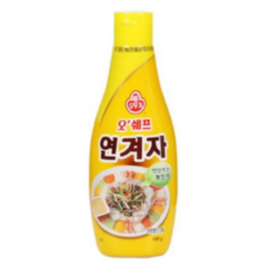 오쉐프 연겨자 480G 오뚜기 이미지