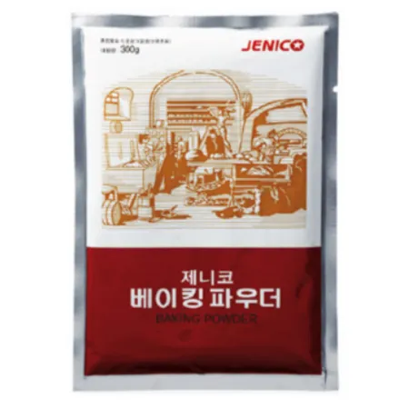 베이킹 파우더 레드 300G 제니코