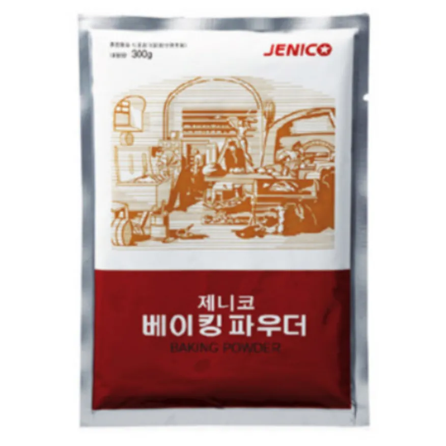 베이킹 파우더 레드 300G 제니코 이미지