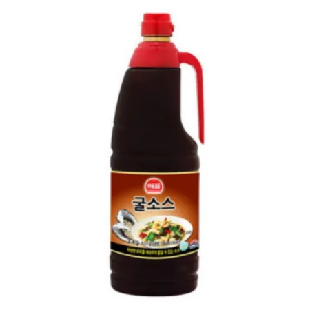 굴 소스 2KG 사조해표 이미지