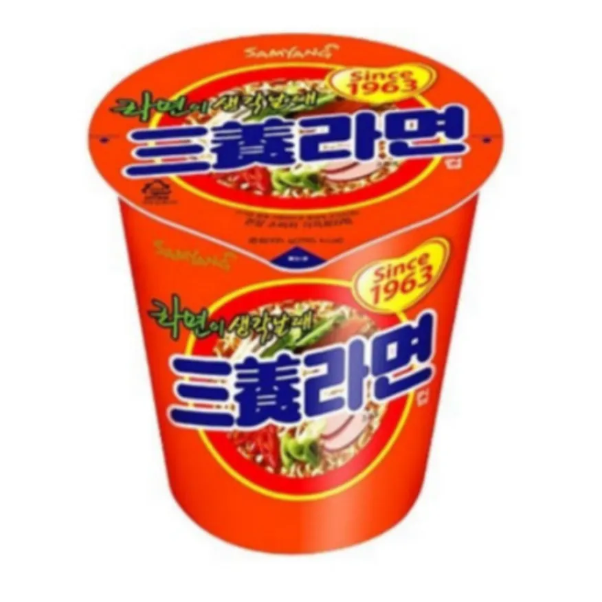 삼양라면 미니컵 1BOX 65G X 30개입 삼양식품 이미지